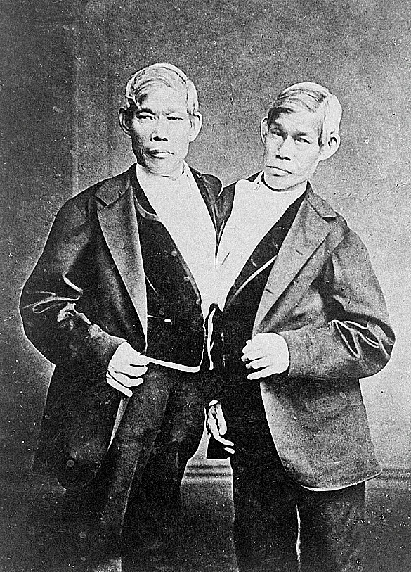 Chang And Eng Bunker