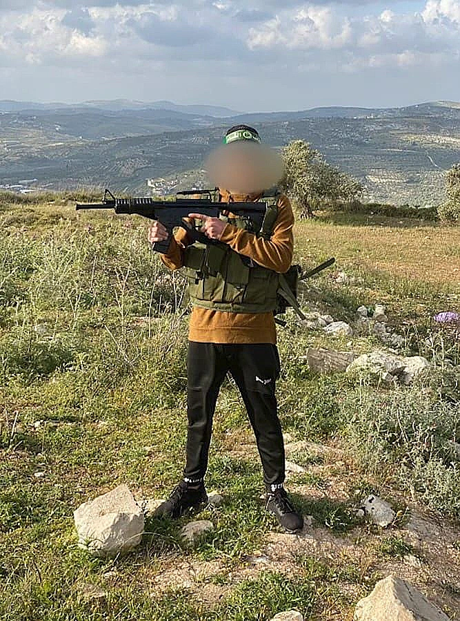 הקטין שנעצר במרץ בחשד להסתה