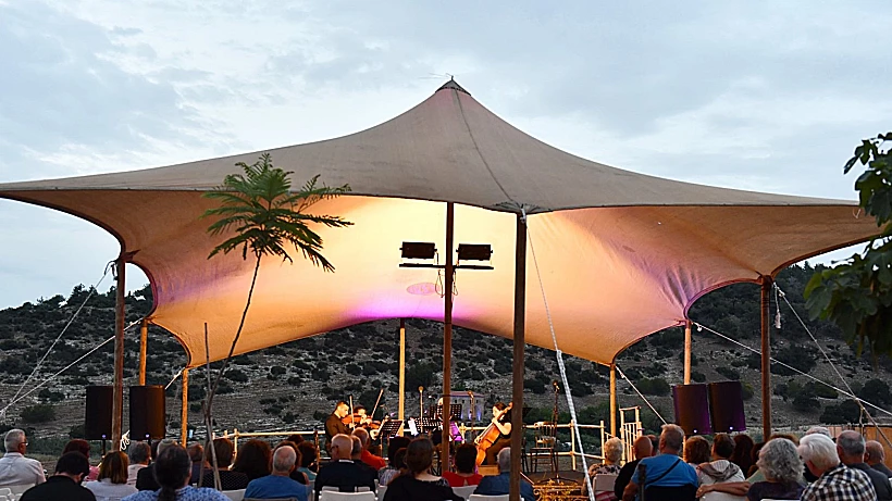 פסטיבל האביב בנחל ציפורי