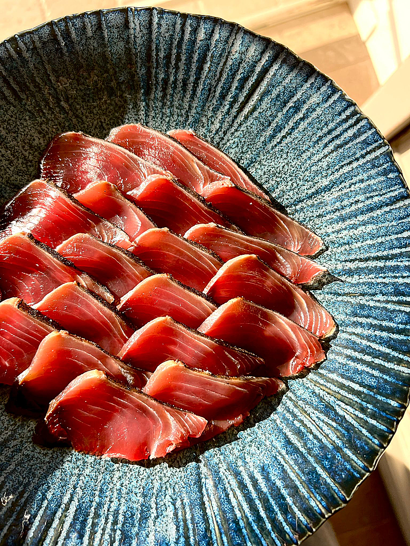 סשימי טורו טונה