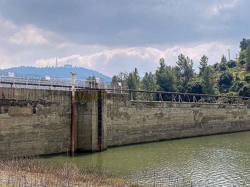 סכר בית זית
