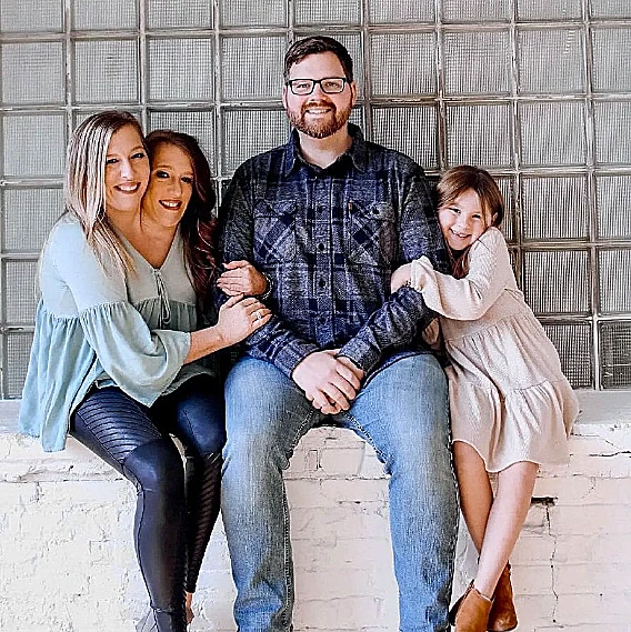 Josh And His Daughter 3