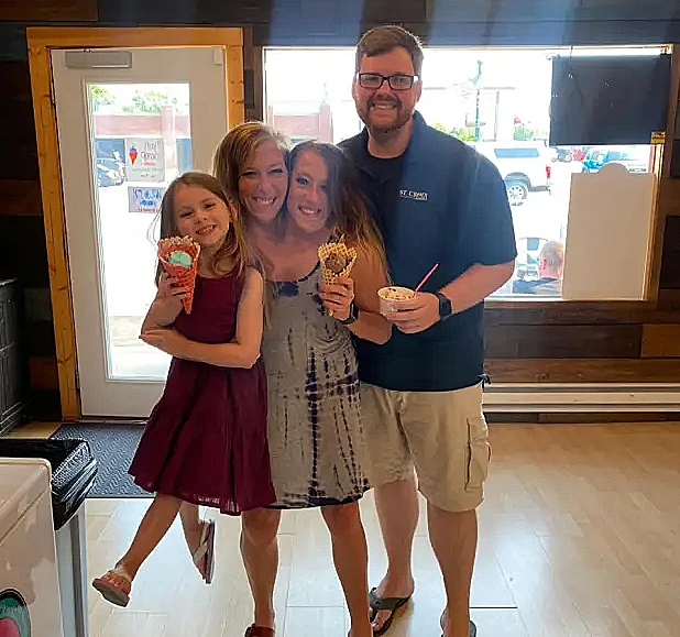 Josh And His Daughter 2