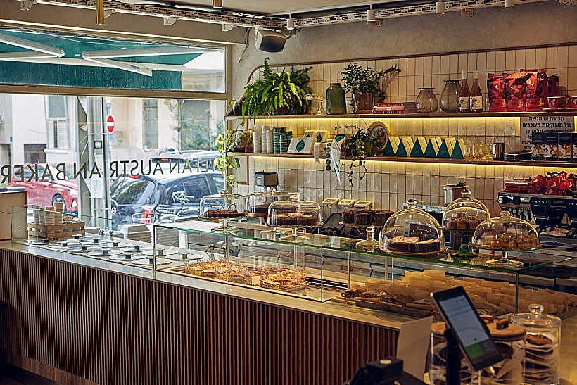 קונדיטוריית שטפן, שטפן בייקרי