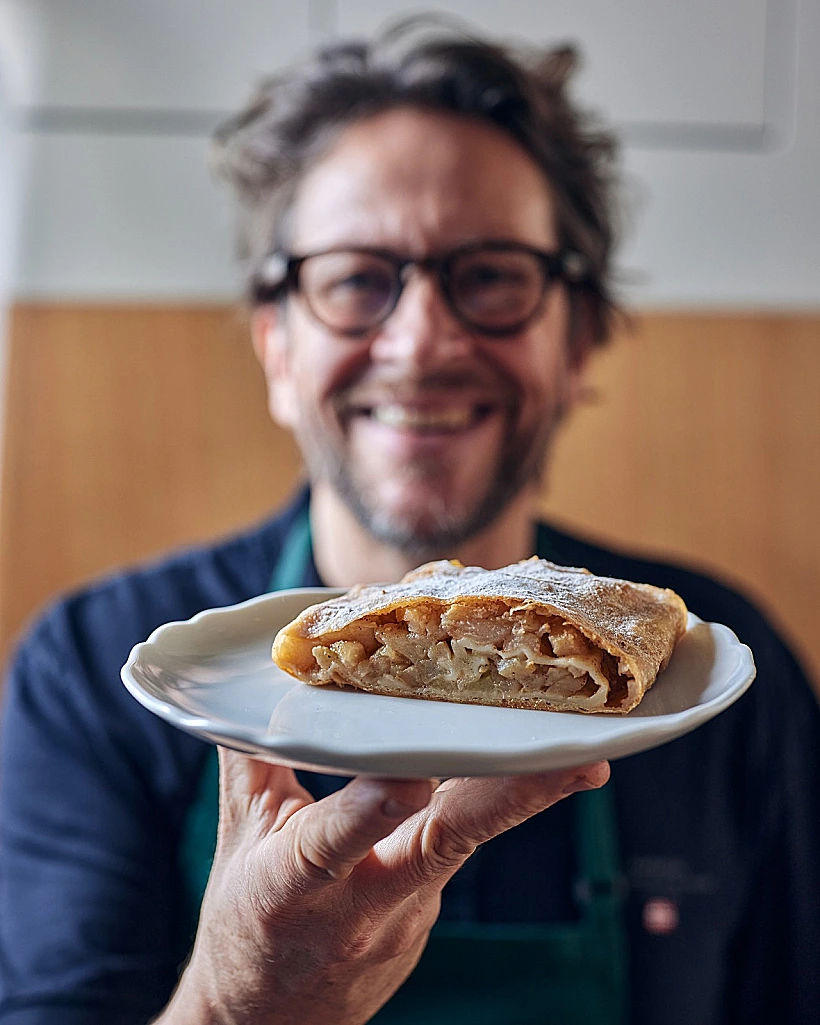 קונדיטוריית שטפן, שטפן בייקרי