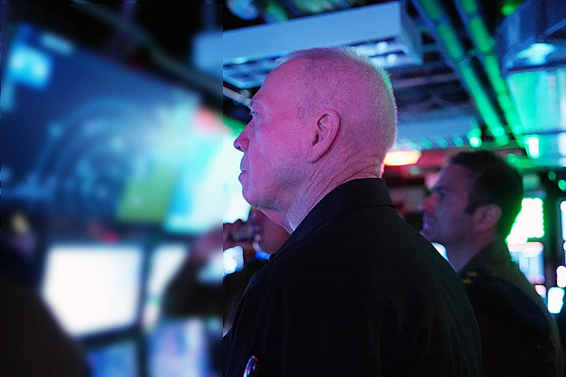 גלנט בתרגיל משותף לחיל הים והאוויר