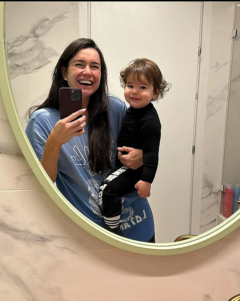 אדל בספלוב ובנה ליב