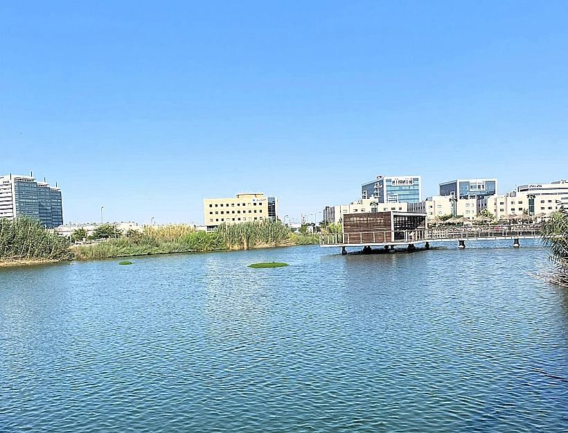 אקופארק הוד השרון