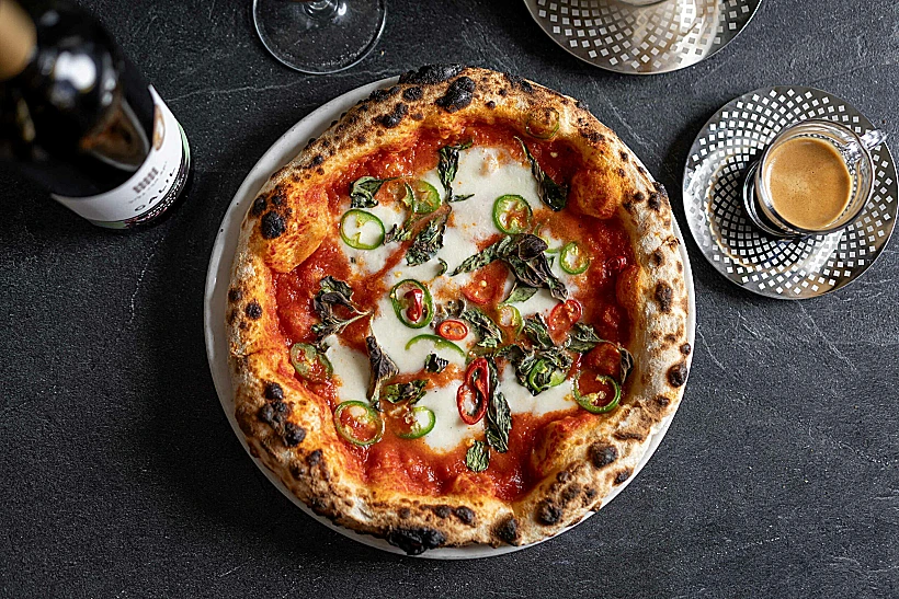 פיצה, סנטה קתרינה