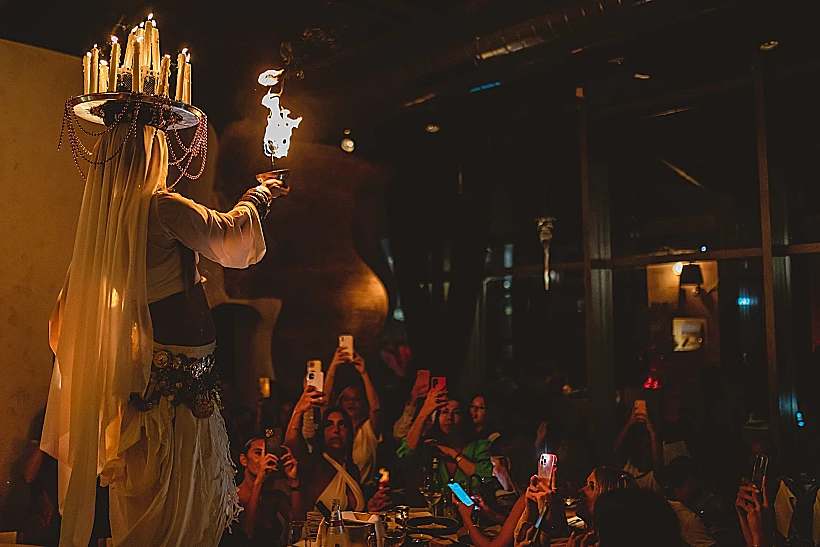 מסעדת קומראן