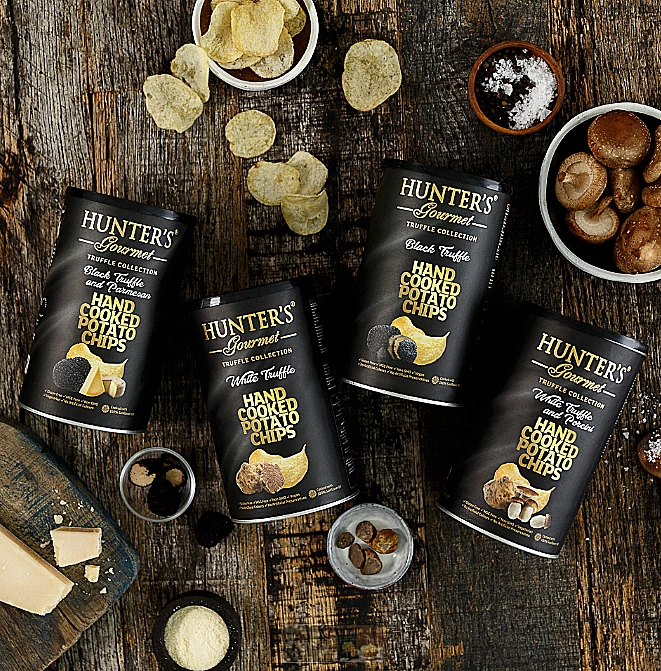 צ'יפס של האנטר פודס