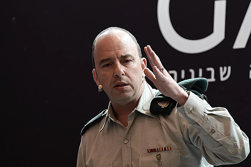 רח"ט מחקר באמ"ן, עמית סער