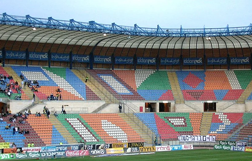 אצטדיון טדי