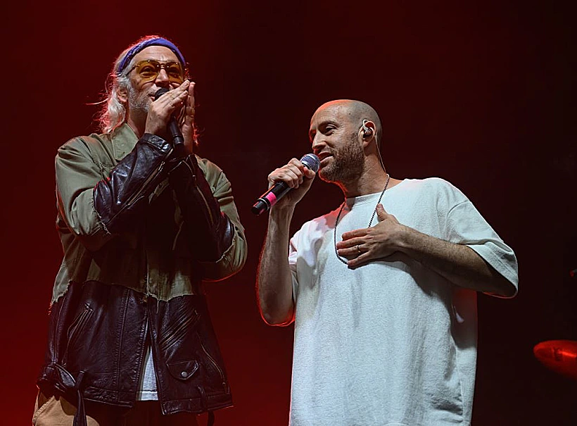 מתיסיהו, זאפה פארק 2024, תל אביב