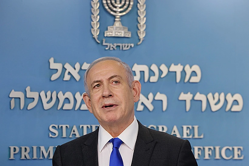 רה"מ בנימין נתניהו