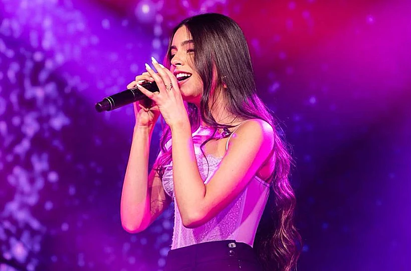 מיקה משה, מופע השקה, אפריל 2024