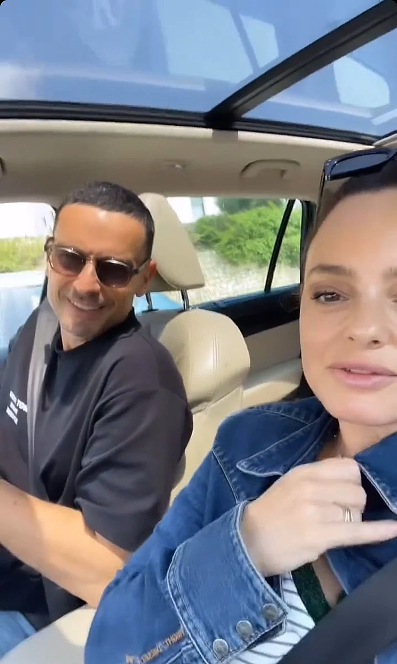 יעל בר זוהר, גיא זו-ארץ