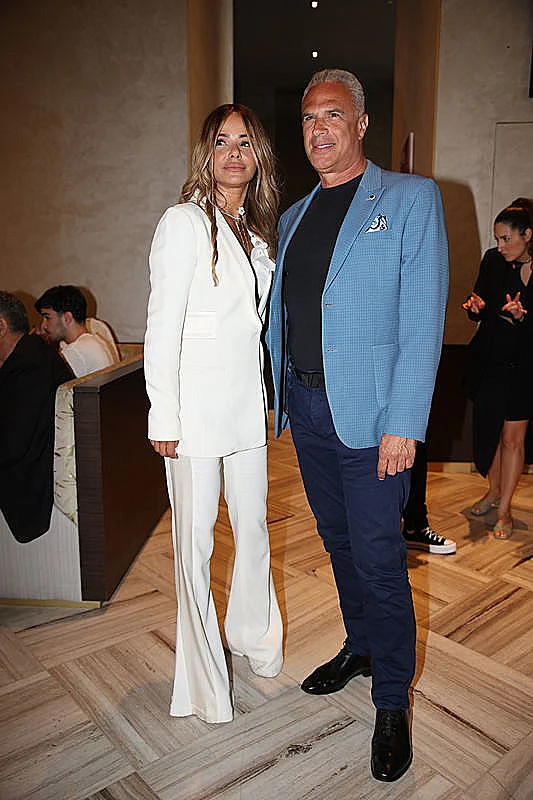 אירית רחמים, יאיר פיליפ