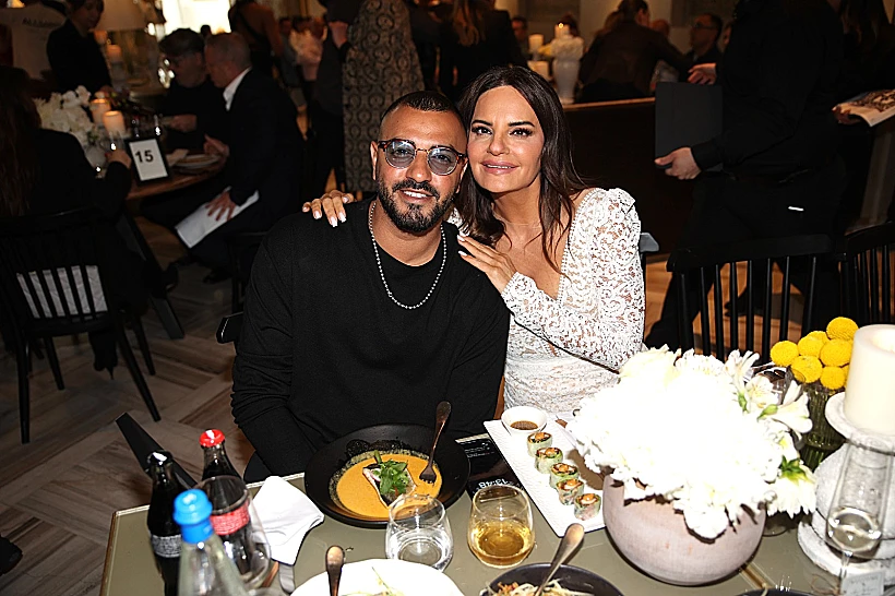 אופירה ואיתי לוי