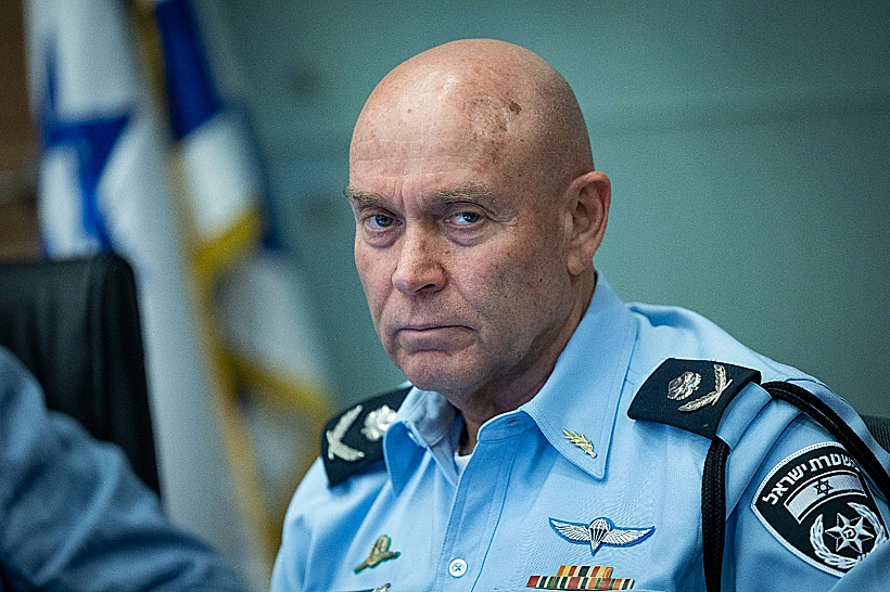 ניצב אבשלום פלד