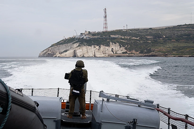 תיעוד: התרגיל הרב-זרועי בזירה הצפונית חרבות ברזל צה"ל