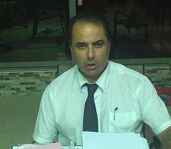 עו"ד אשר חן, סנגורו של טל רימרצ'וק