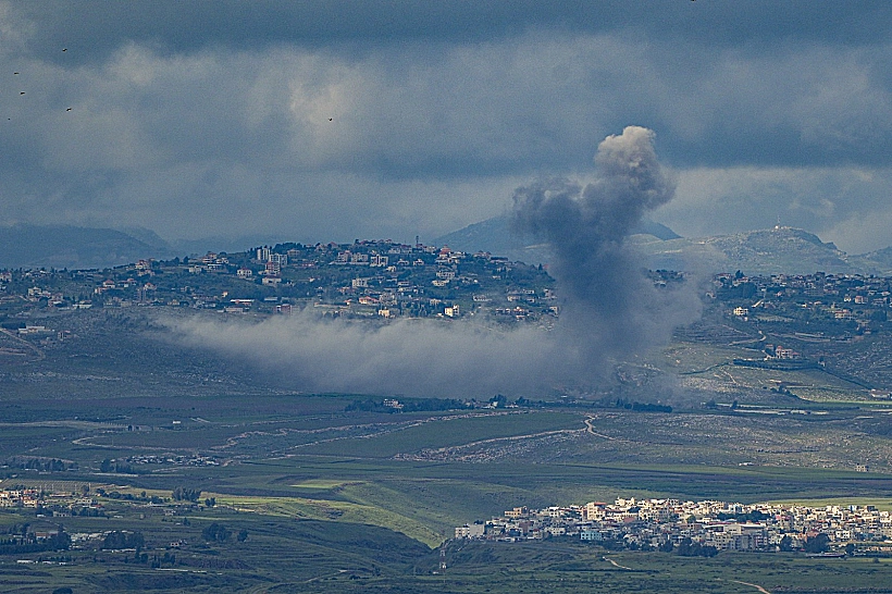 חילופי אש בגבול הצפון