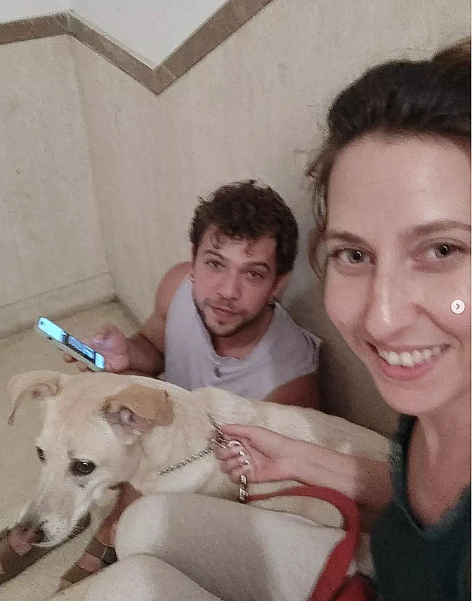 מיכאלי גבעתי, נוי הלפריןi