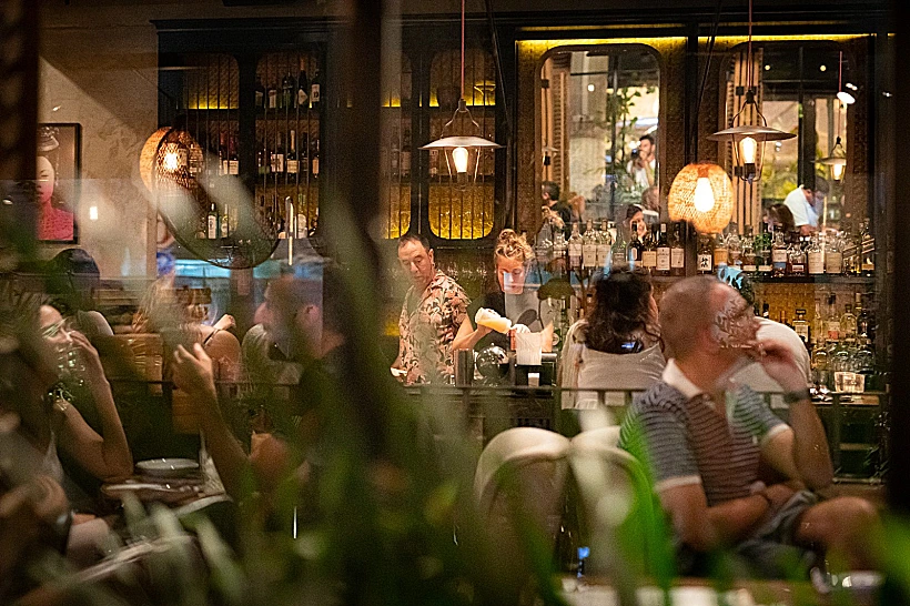 חגיגות סונגקראן בקאב קם