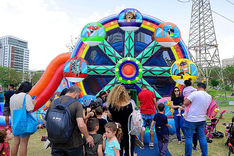 פסטיבל אביב בחדרה