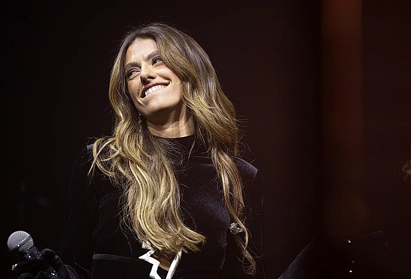 אודיה, היכל מנורה, אפריל 2024