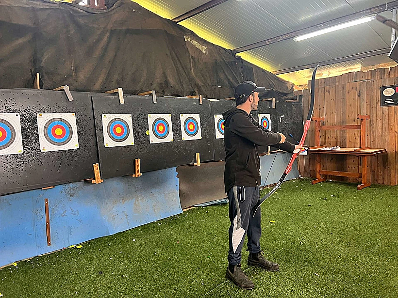 מרכז הקשתות בית לחם הגלילית