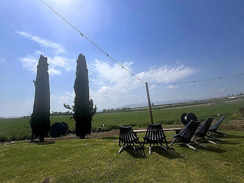 מסעדת תמרלין נהלל