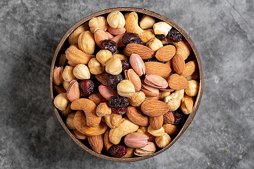 שקדיפם אגוזים