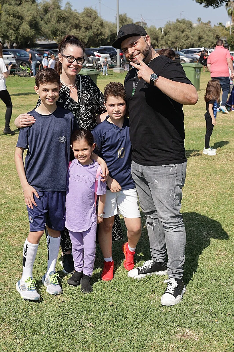 סאבלימינאל והמשפחה