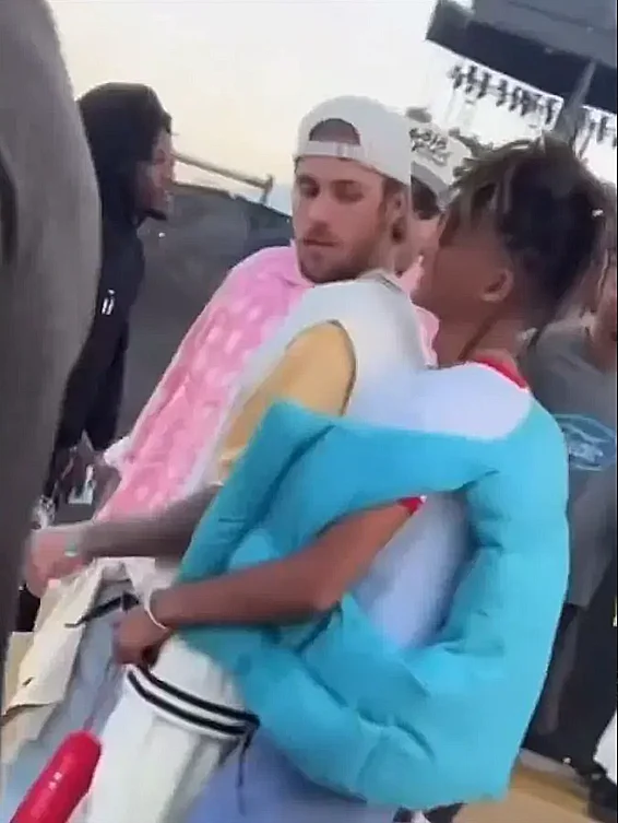 ג'סטין ביבר, ג'יידן סמית'