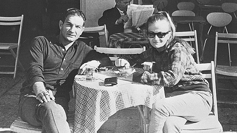 נעמי פולני ושייקה אופיר