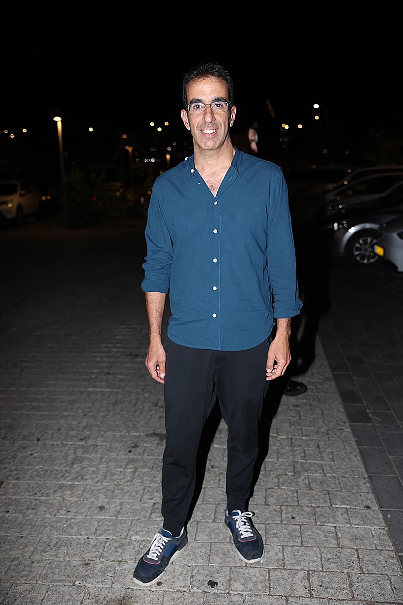 רועי עוז "האח הגדול"