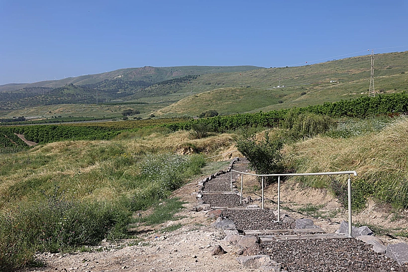 גן לאומי עובדיה