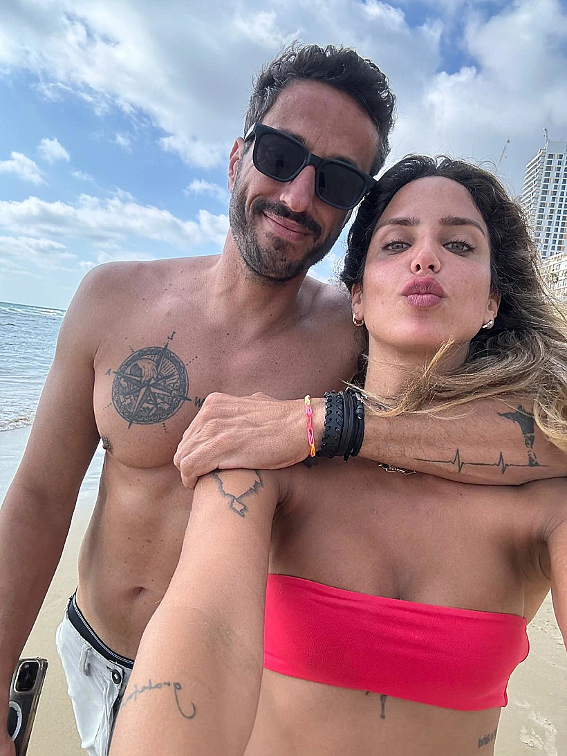 גל רובין ומחמודי צפורי