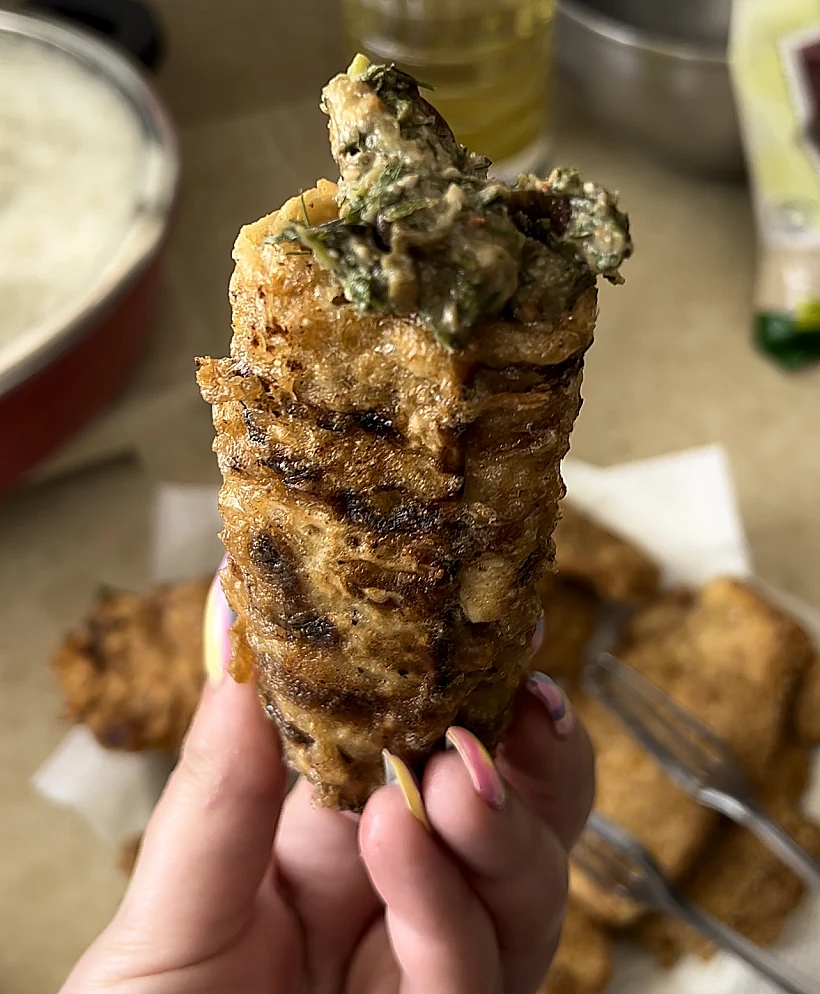 בליני מצה כשר לפסח