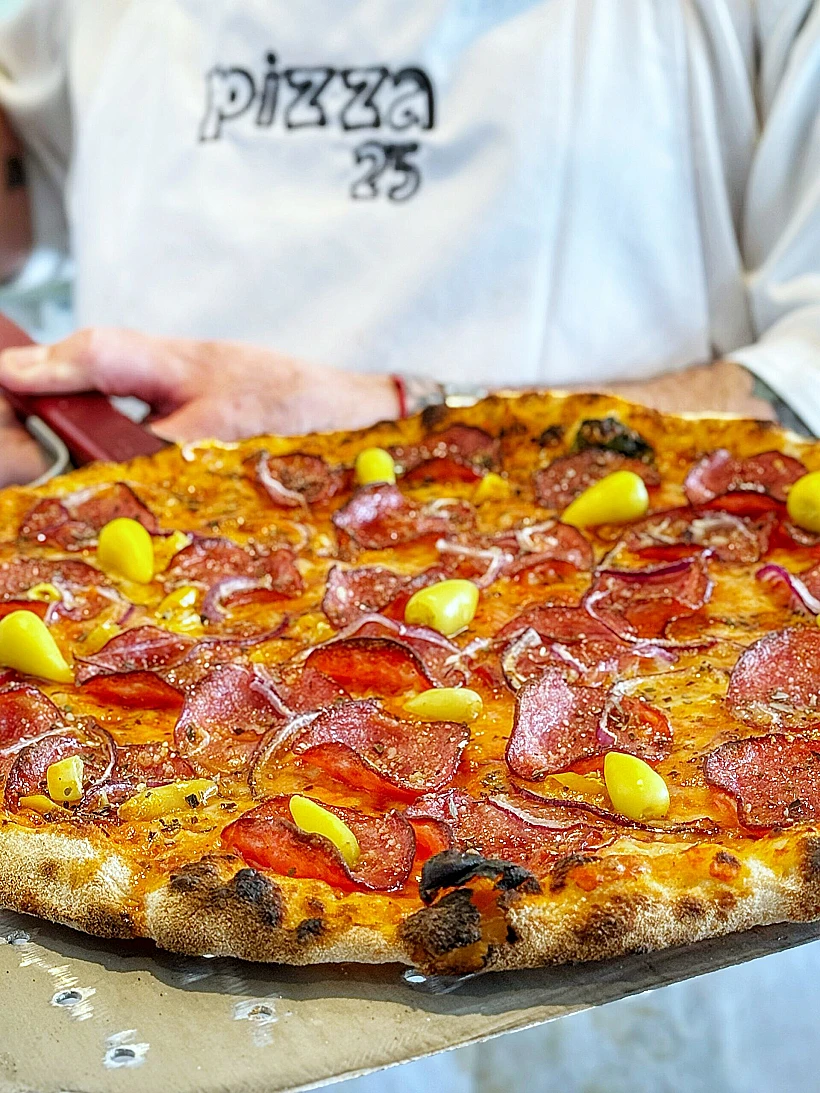 פיצה 25