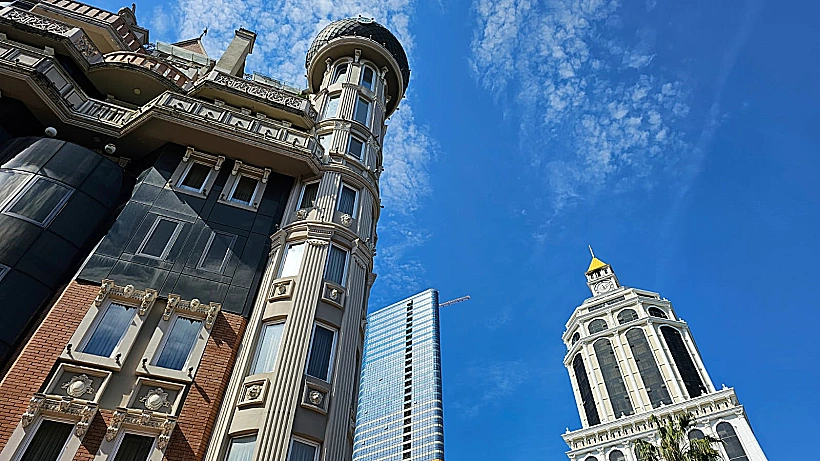 אדריכלות בבטומי