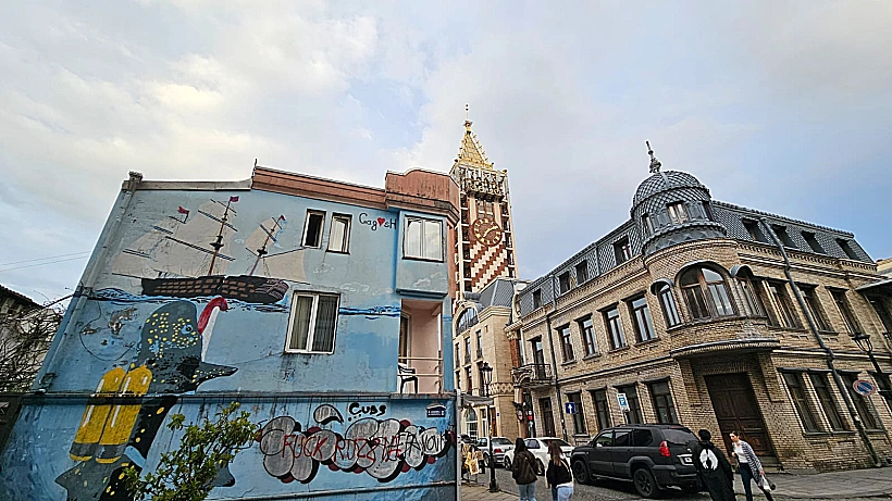 חדש וגם ישן בבטומי