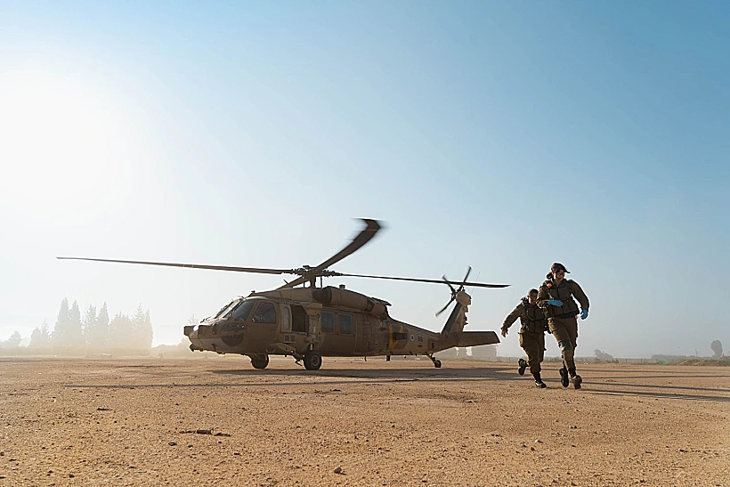 תרגיל הענק של צה"ל בצפון