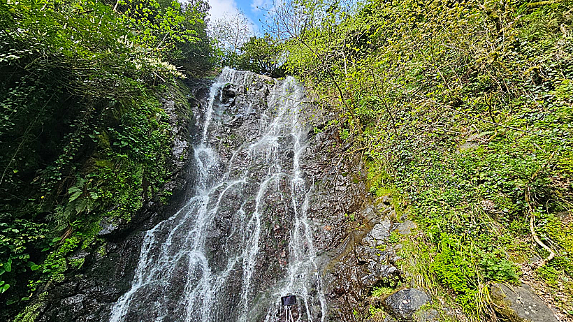 מפלי מירווטי (Mirveti)