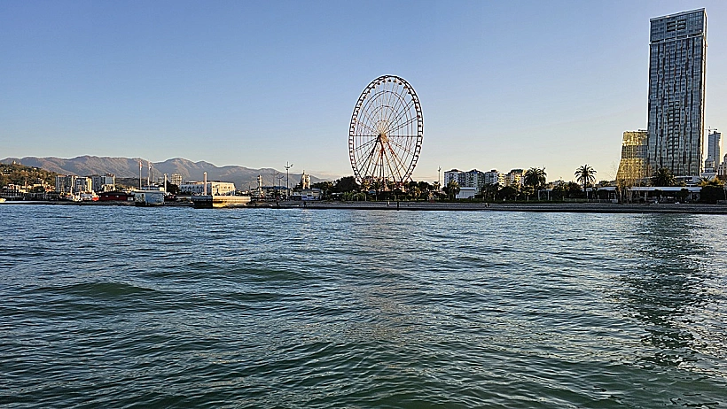 שייט בים השחור