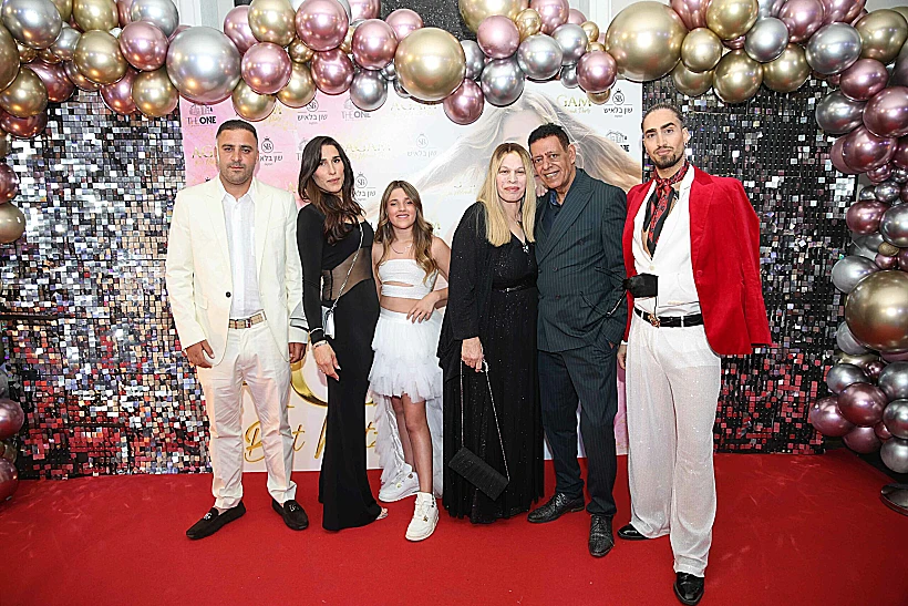 משפחת תבורי באומן