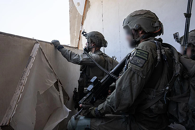 פעילות צה"ל ברצועת עזה