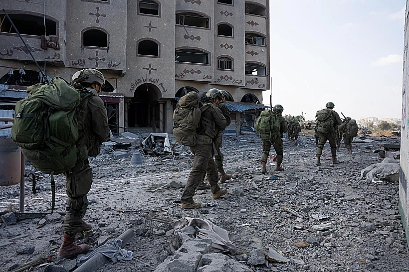 פעילות צה"ל ברצועת עזה